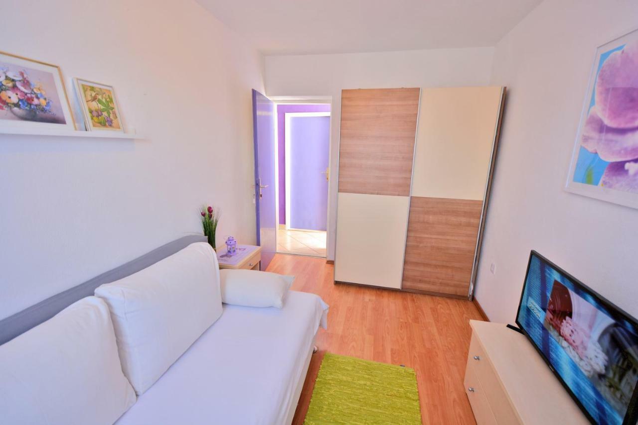 Apartments Residence Sunce Supetar - Cozy Base To Stay And Explore Island Brac Free Parking Exterior photo